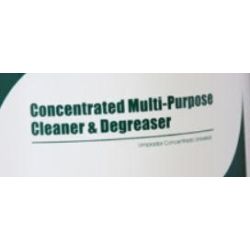 Cleanser & Degreaser
