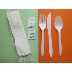 Disposable Fork Knife Spoon