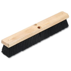Floor Brush 18" w /o Handle
