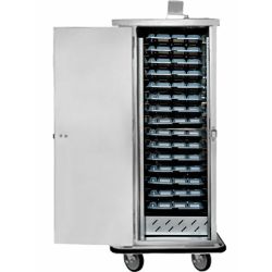 Heated Cart