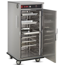 Mobile Heated Cabinet