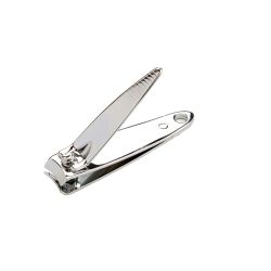 Stainless Steel Fingernail Clippers for Men & Women
