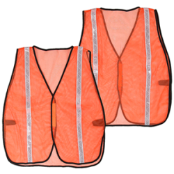 Orange Univeral Vest
