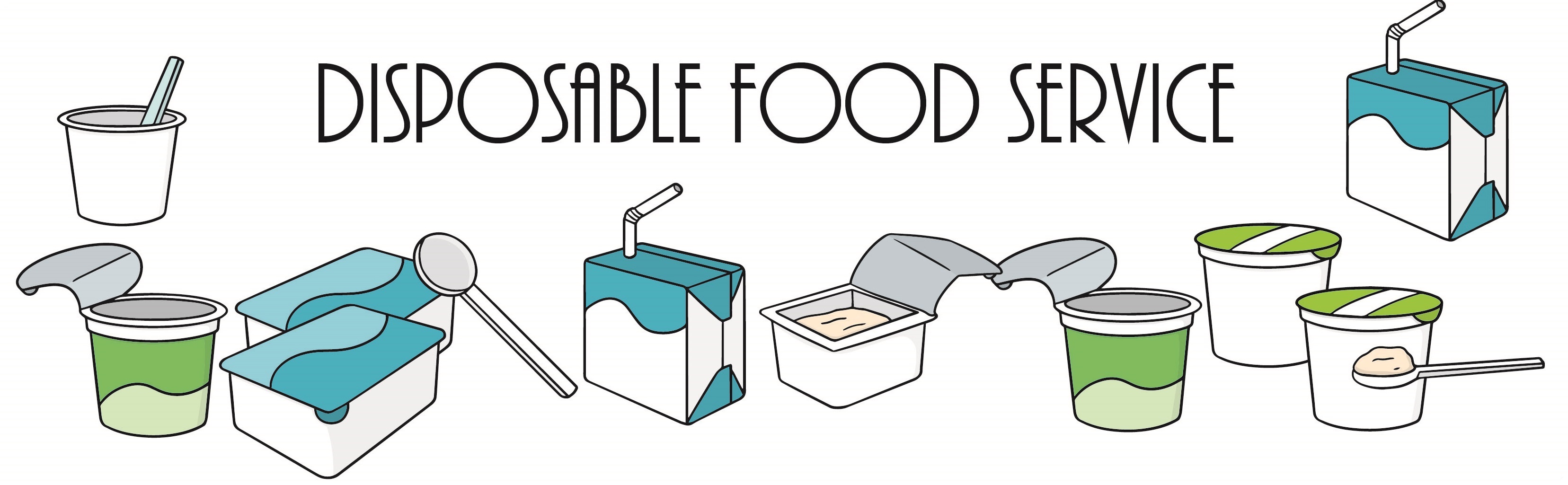Deposible Food Supplies