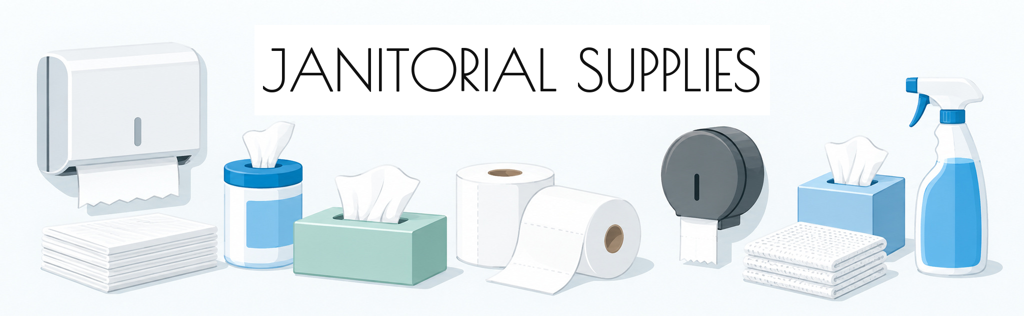 Janitorial Supplies