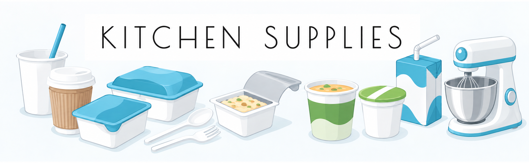 Kitchen Supplies